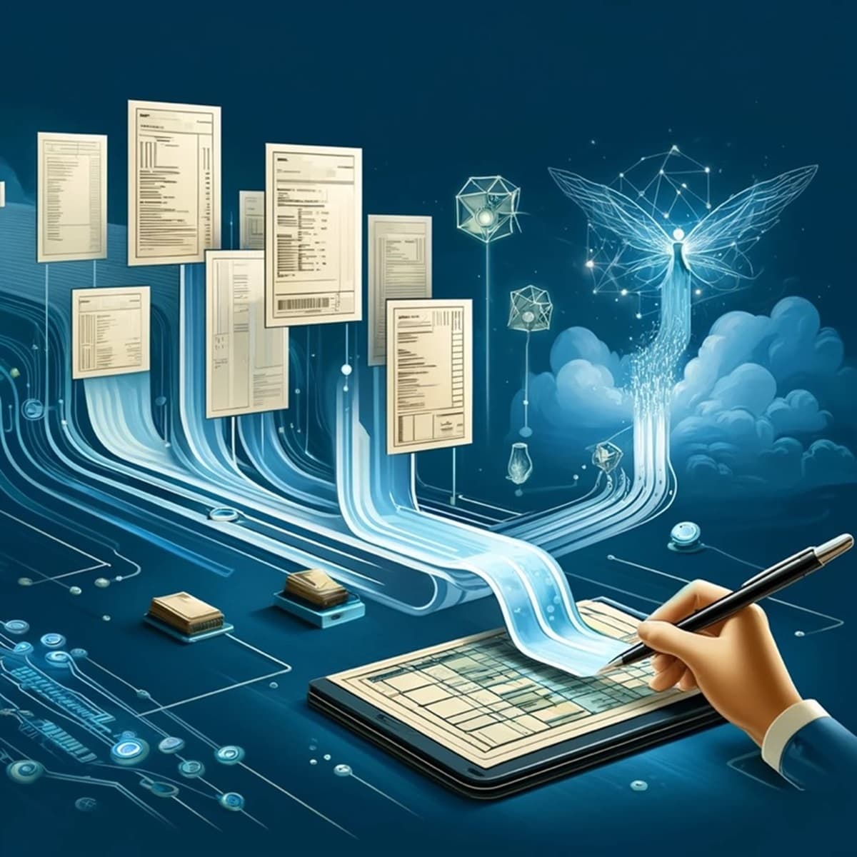 AI Document Processing: Turn PDFs into Structured Data