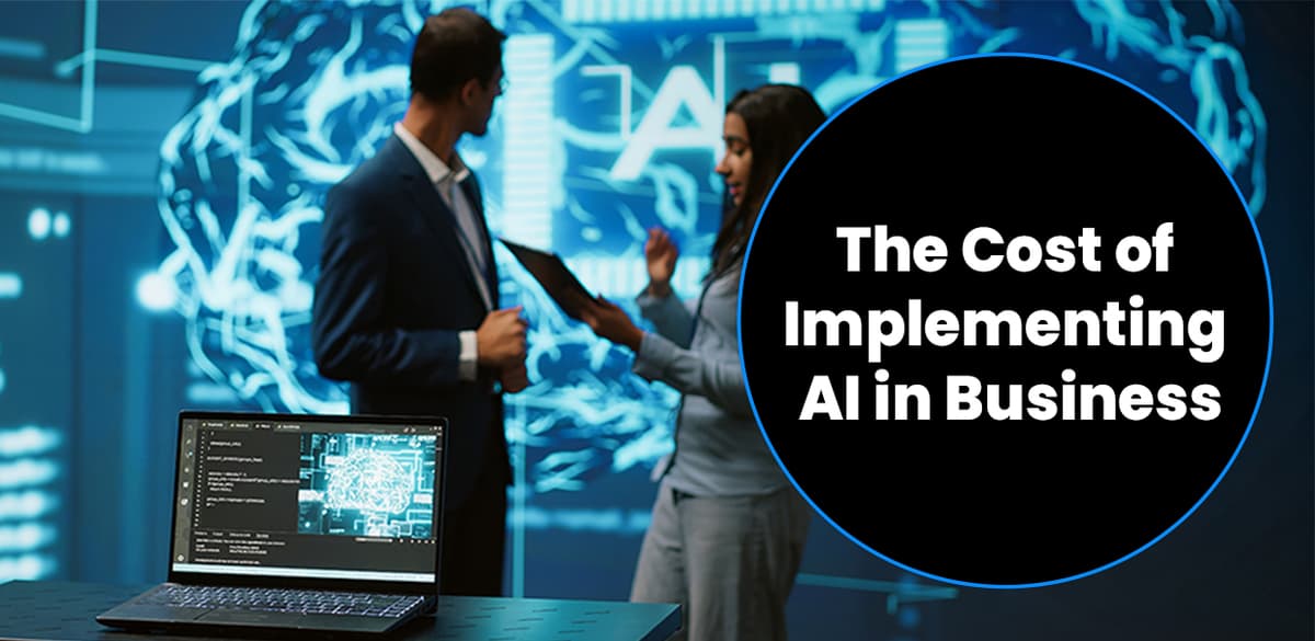 What It Costs to Implement AI in a Small Business