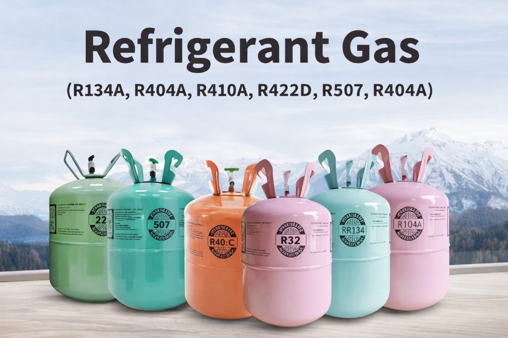 Delta Refrigerants Online Store screenshot