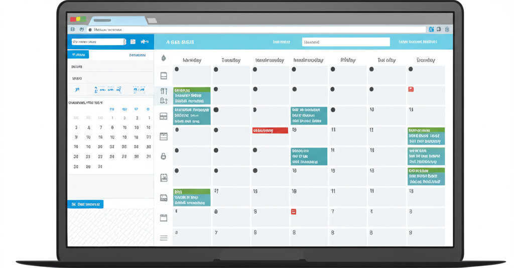 Scheduling Dispatch Dashboard